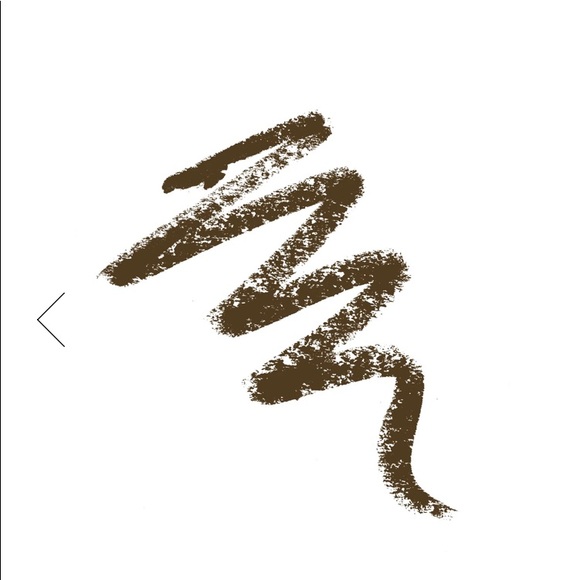 SOLD Lottie London Arch Rival Brow Artist Dual Tip Retractable Pencil Dark Brown - Picture 2 of 5